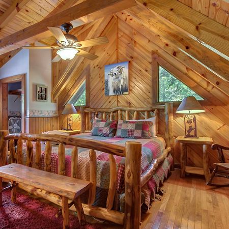 Buckhorn Villa Gatlinburg Exterior photo