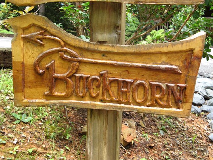 Buckhorn Villa Gatlinburg Exterior photo