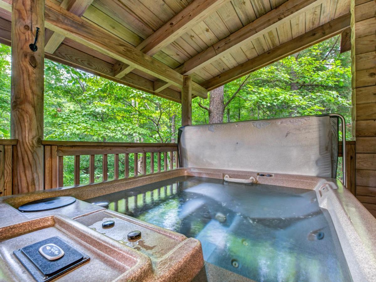 Buckhorn Villa Gatlinburg Exterior photo
